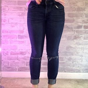 Target skinny jeans.